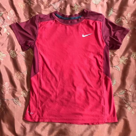 Sportswear Bundle Youth Sz 10/12 Small/Medium (9 Pieces) Red/Black/White/Orange - Picture 7 of 17